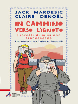 cover image of In cammino verso l'ignoto